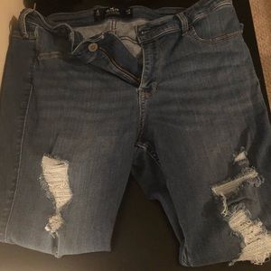 High rise jean legging bundle